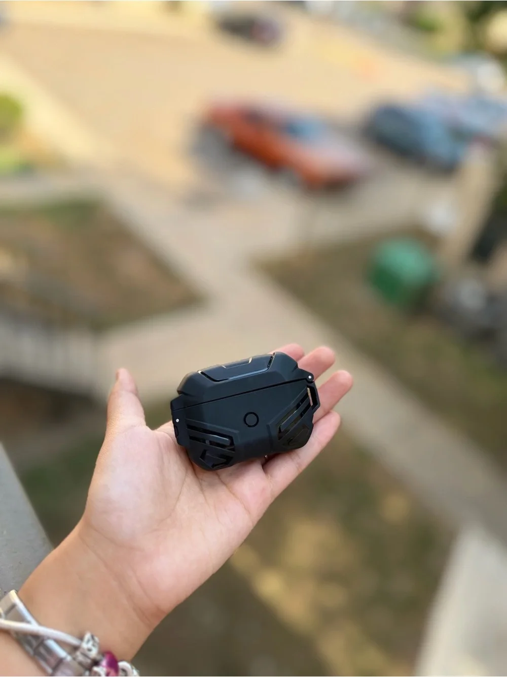 Case for AirPods Pro black